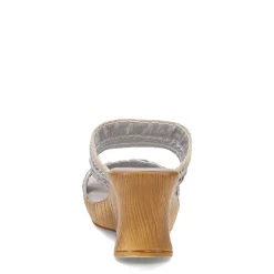 Onex Sandals|Women's , Tabitha Sandal Silver Mix