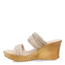Onex Wedges|Women's , Tabitha Sandal Rose Gold
