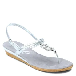 Onex Sandals|Women's , Taylor Sandal Silver