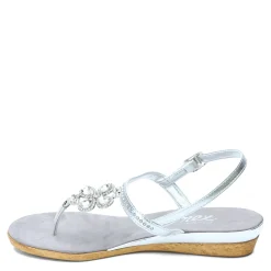 Onex Sandals|Women's , Taylor Sandal Silver