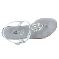 Onex Sandals|Women's , Taylor Sandal Silver