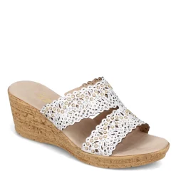 Onex Sandals|Women's , Theresa Sandal White