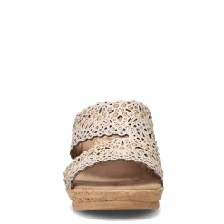 Onex Wedges|Women's , Theresa Sandal Bone