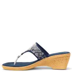 Onex Sandals|Women's , Valorie Sandal Navy