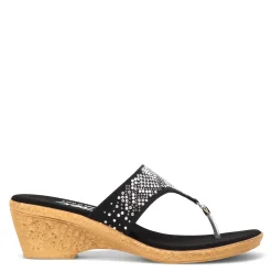 Onex Sandals|Women's , Valorie Sandal Black