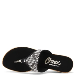 Onex Sandals|Women's , Valorie Sandal Black