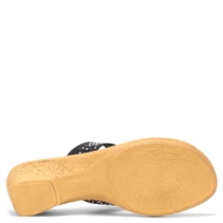 Onex Pumps & Heels|Women's , Valorie Sandal Black