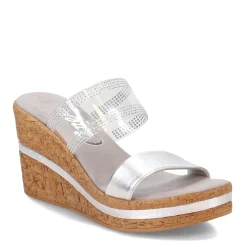 Onex Sandals|Women's , Vanish Sandal Silver