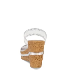 Onex Sandals|Women's , Vanish Sandal Silver