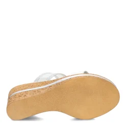 Onex Sandals|Women's , Vanish Sandal Silver