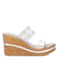 Onex Pumps & Heels|Women's , Vanish Sandal Silver