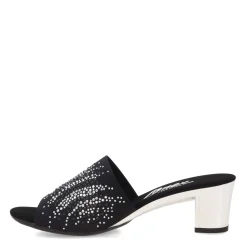 Onex Pumps & Heels|Women's , Vegas Sandal Black