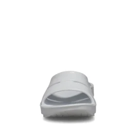 OOFOS Sandals|Women's , OOahh Luxe Slide Sandal White