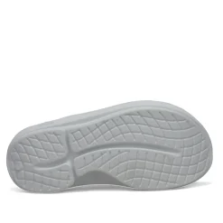 OOFOS Sandals|Women's , OOahh Luxe Slide Sandal White