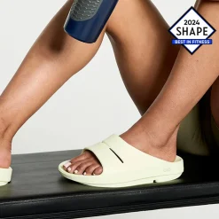 OOFOS Sandals|Women's , OOahh Slide Sandal Mello