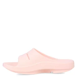 OOFOS Sandals|Women's , OOahh Slide Sandal Blush