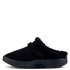 OOFOS Slip-On Shoes|Women's , OOcoozie Mule Black