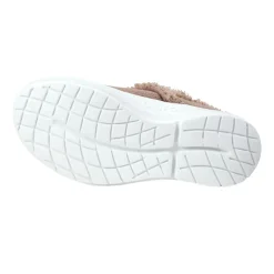 OOFOS Slip-On Shoes|Women's , OOcoozie Mule Chocolate