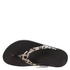 OOFOS Sandals|Women's , OOlala Sandal Cheetah