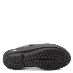 OOFOS Sandals|Women's , OOlala Sandal Black Patent