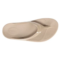 OOFOS Sandals|Women's , OOlala Sandal Taupe