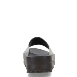 OOFOS Sandals|Women's , OOmega OOahh Luxe Sandal Latte