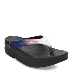 OOFOS Sandals|Women's , OOmega OOlala Luxe Sandal Calypso