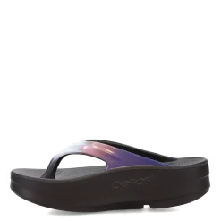 OOFOS Sandals|Women's , OOmega OOlala Luxe Sandal Calypso