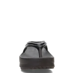 OOFOS Sandals|Women's , OOmega OOlala Sandal Black