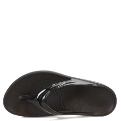 OOFOS Sandals|Women's , OOmega OOlala Sandal Black