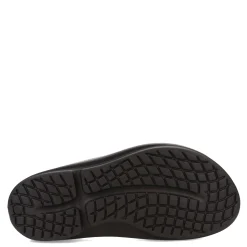 OOFOS Sandals|Women's , OOmega OOlala Sandal Black