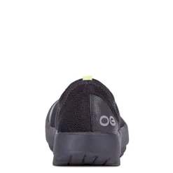 OOFOS Sneakers & Athletic|Women's , OOmg Slip-On Recovery Shoe Black