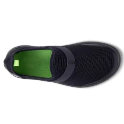 OOFOS Sneakers & Athletic|Women's , OOmg Slip-On Recovery Shoe Black