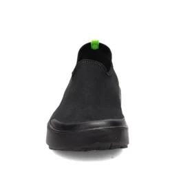 OOFOS Slip-On Shoes|Women's , OOmg Sneaker Black