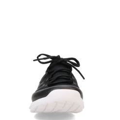 OOFOS Sneakers & Athletic|Women's , OOmg Sport LS Sneaker White Black
