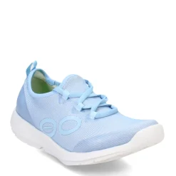 OOFOS Sneakers & Athletic|Women's , OOmg Sport LS Sneaker Carolina Blue