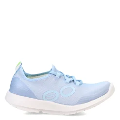 OOFOS Sneakers & Athletic|Women's , OOmg Sport LS Sneaker Carolina Blue