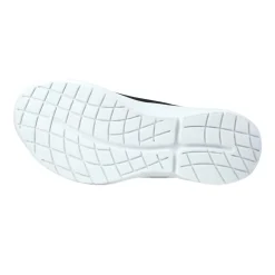 OOFOS Slip-On Shoes|Women's , OOmg Sport Sneaker Black White