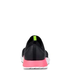 OOFOS Slip-On Shoes|Women's , OOmg Sport Sneaker Black / Pink Fade
