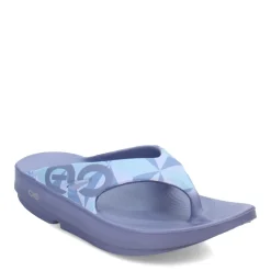 OOFOS Sandals|Women's , OOriginal Sandal Waterdrop