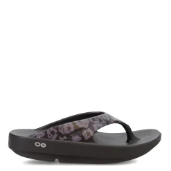 OOFOS Sandals|Women's , OOriginal Sandal Midnight