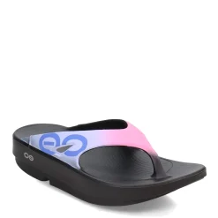 OOFOS Sandals|Women's , OOriginal Sandal Sunset Tide