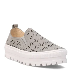 Patrizia Sneakers & Athletic|Women's , Angelita Slip-On Gray