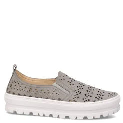Patrizia Sneakers & Athletic|Women's , Angelita Slip-On Gray