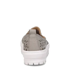 Patrizia Sneakers & Athletic|Women's , Angelita Slip-On Gray