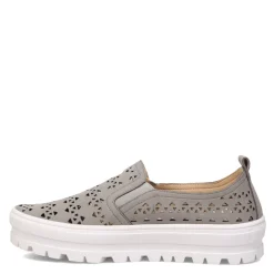 Patrizia Slip-On Shoes|Women's , Angelita Slip-On Gray
