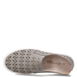 Patrizia Slip-On Shoes|Women's , Angelita Slip-On Gray