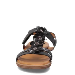 Patrizia Sandals|Women's , Kalliphaeia Sandal Black Multi