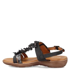 Patrizia Sandals|Women's , Kalliphaeia Sandal Black Multi