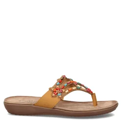 Patrizia Sandals|Women's , Vizzan Sandal Tan